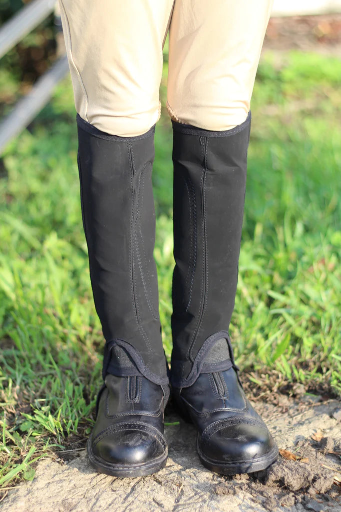 TuffRider®  Washable Children's Half Chaps
