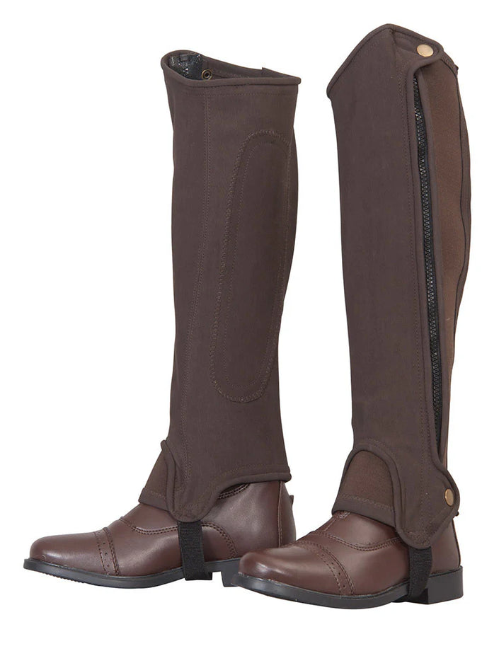 TuffRider®  Washable Children's Half Chaps