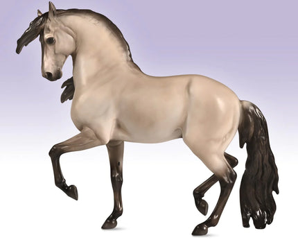 BREYER Cossaco - Lusitano Working Equitation Champion