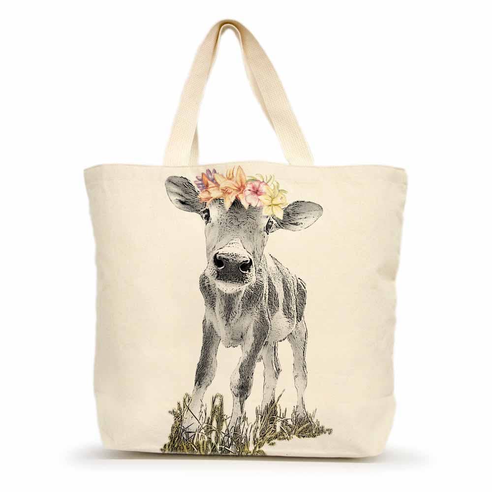 Cowgirl Medium Tote front