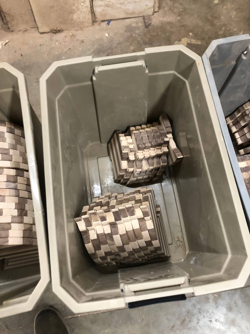 TG Designs LLC - Horse Head Cheese Board