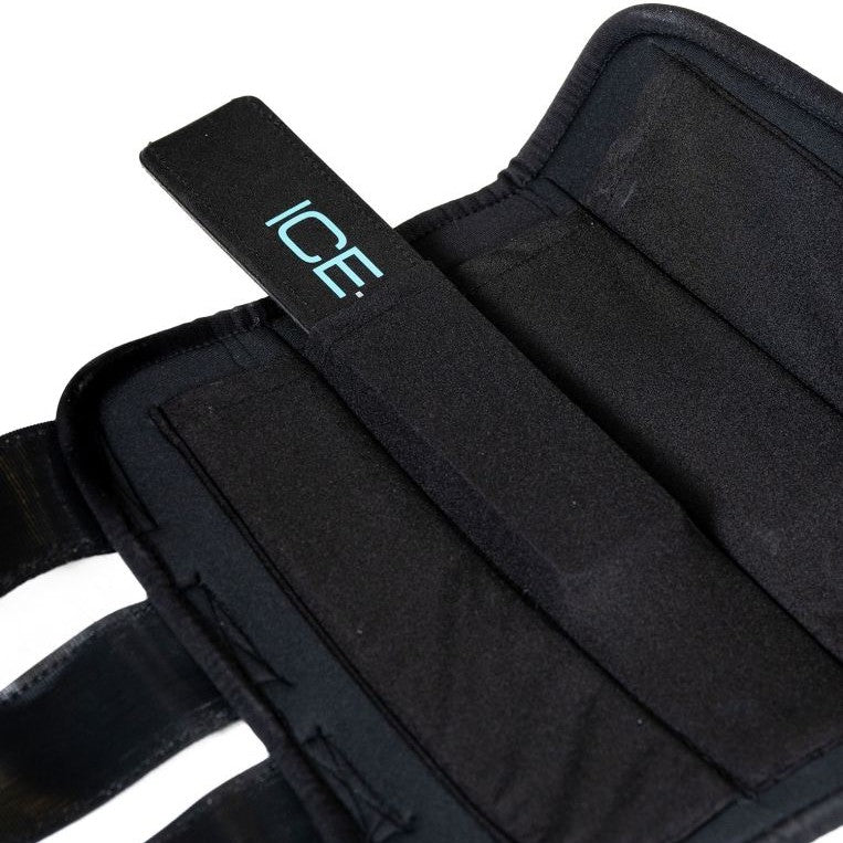 Horseware® Ice-Vibe® Leg Wraps panel detail