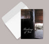 Sympathy Greeting Card - Thinking of You