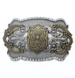 HHH Designs - Collage Belt Buckle