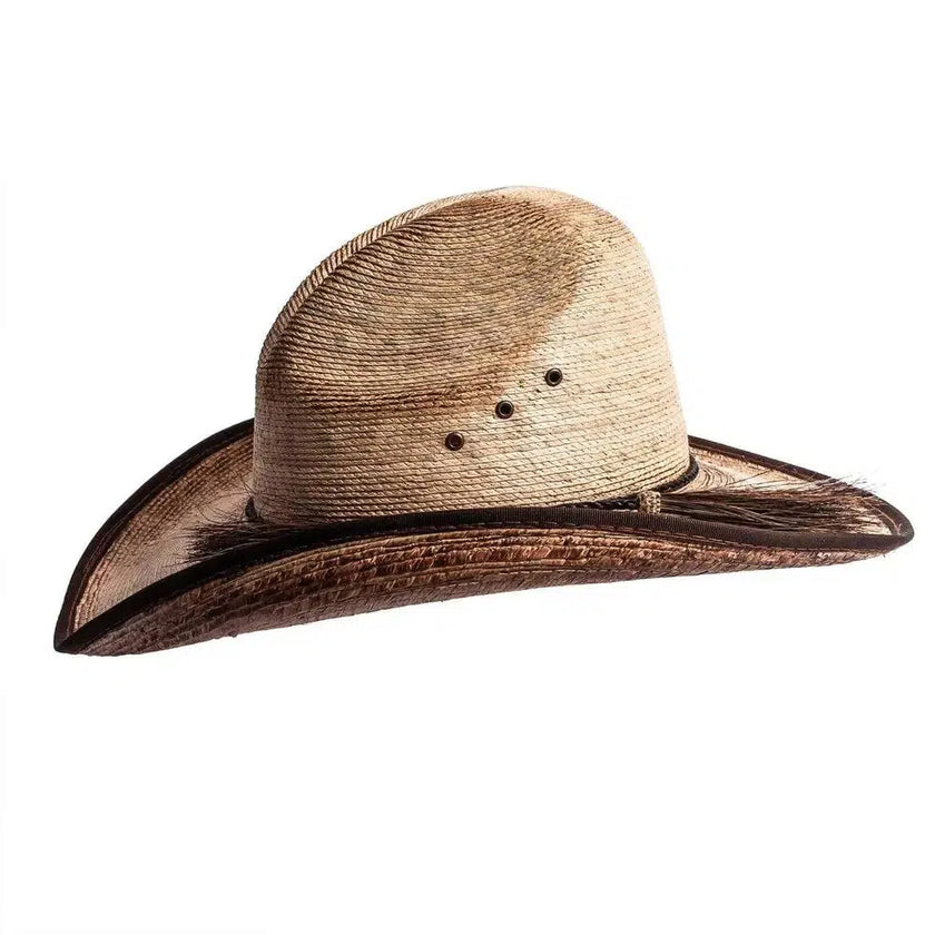 Diego Straw Cowboy Hat
