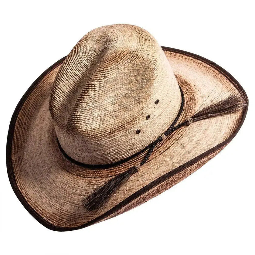 Diego Straw Cowboy Hat