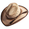 American Hat Makers - Diego - Straw Cowboy Hat