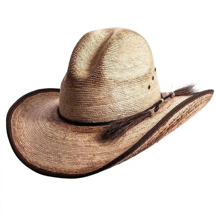 Diego Straw Cowboy Hat