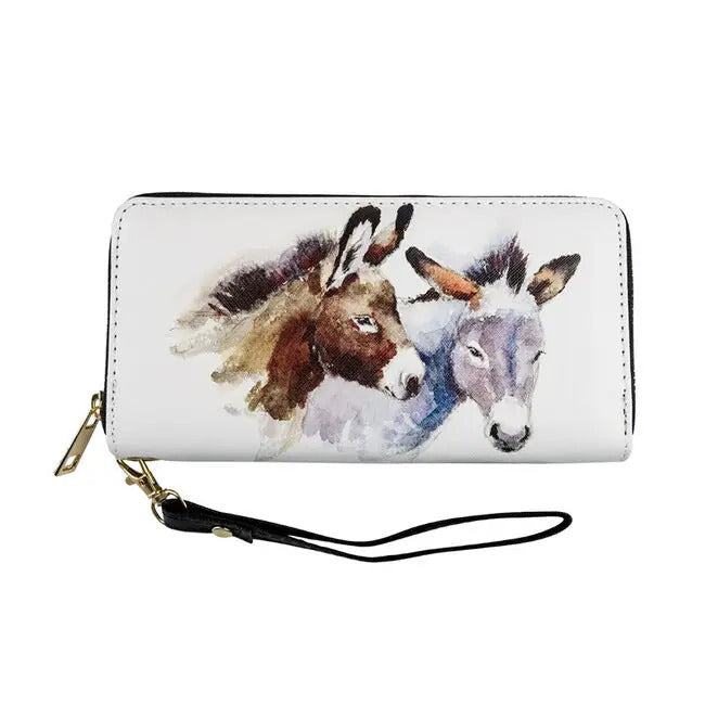 K&Co. Clutch Wallet