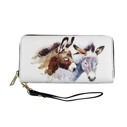 K&Co. Clutch Wallet