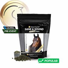 Perfect Prep EQ™ Sane & Sound Calming Pellets - 2 LBS