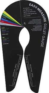 KHS-E Easy-Measure Gullet Gauge
