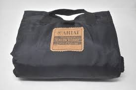 KHS-E Ariat Waterproof Stadium Blanket