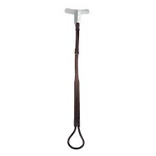 Kincade Leather Crupper Brown