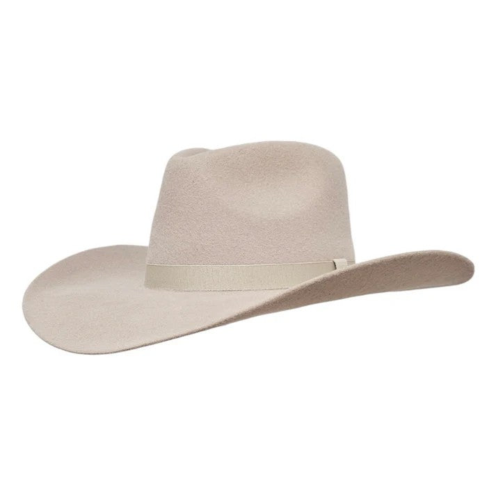 Durango Silver Belly - Wool Cashmere Cowboy Hat