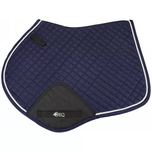 Oak Equestrian® OEQ® Jump Saddle Pad with Cordura Girth Area