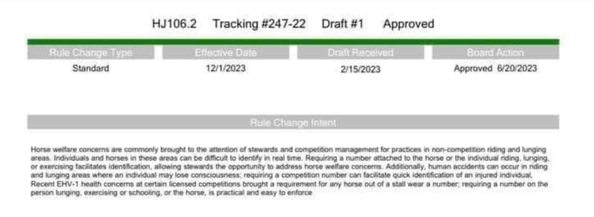 ACE Equestrian - PRO4MANCE Show Number Pins