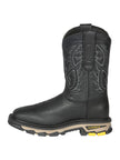 El General Western Wear - BOTA TRABAJO 44 Black