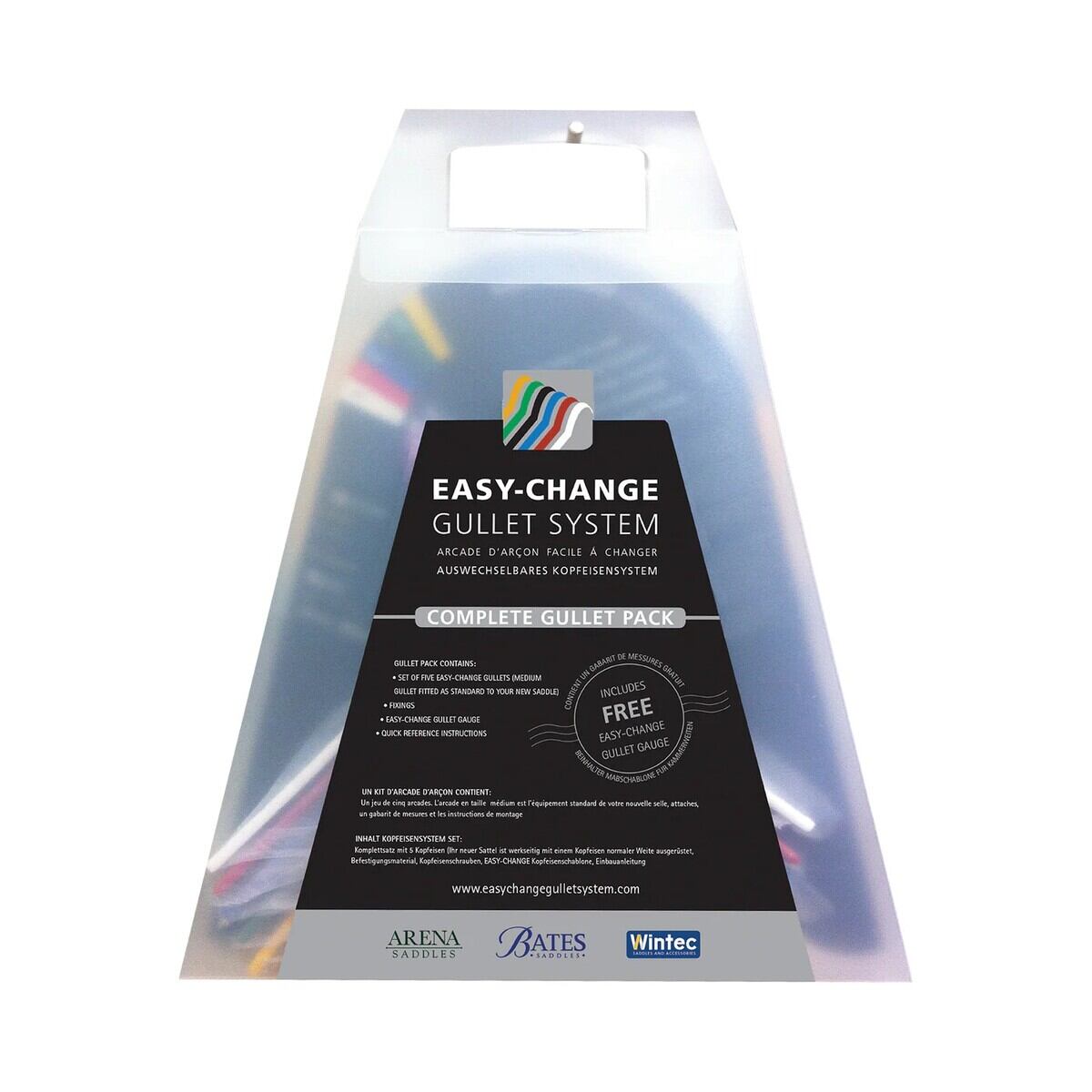 Easy-Change Complete Gullet Kit Regular