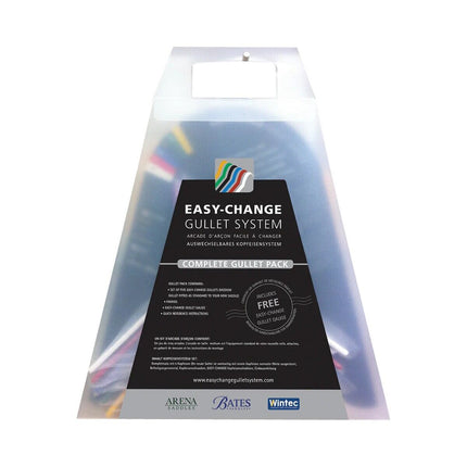Easy-Change Complete Gullet Kit Regular