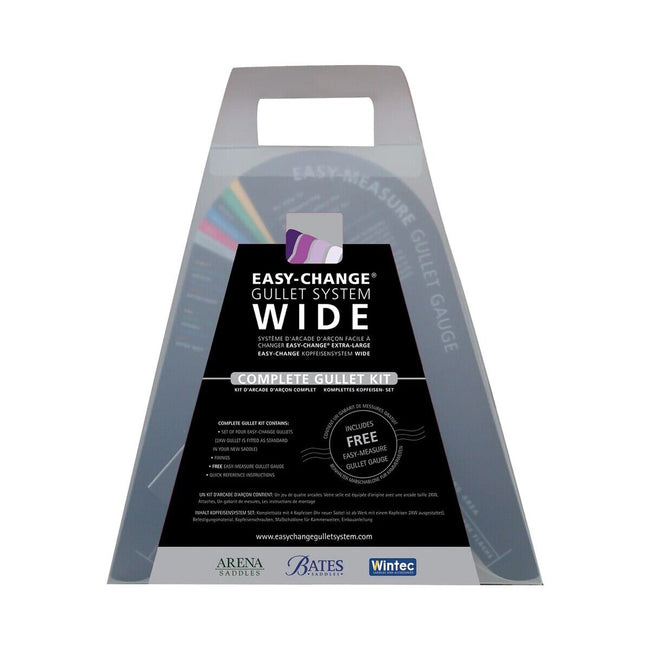 Easy-Change Complete Gullet Kit Wide version