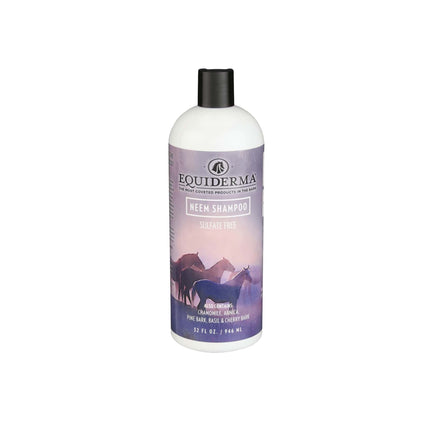 equiderma horse shampoo 