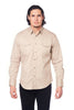 Rodeo Clothing - Men's Western Solid Twill Long Sleeves Snap Button Shirt