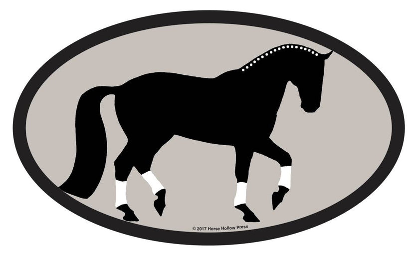 Assorted Horse Stickers