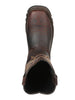 El General Western Wear - BOTA TRABAJO 22 Brown