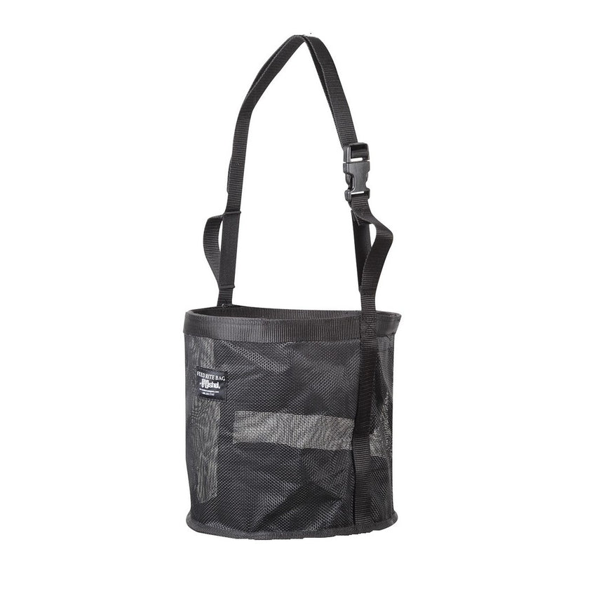 Cashel Feed Rite Bag in black