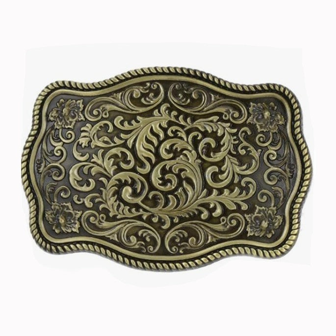 Cowboy Belt Buckles