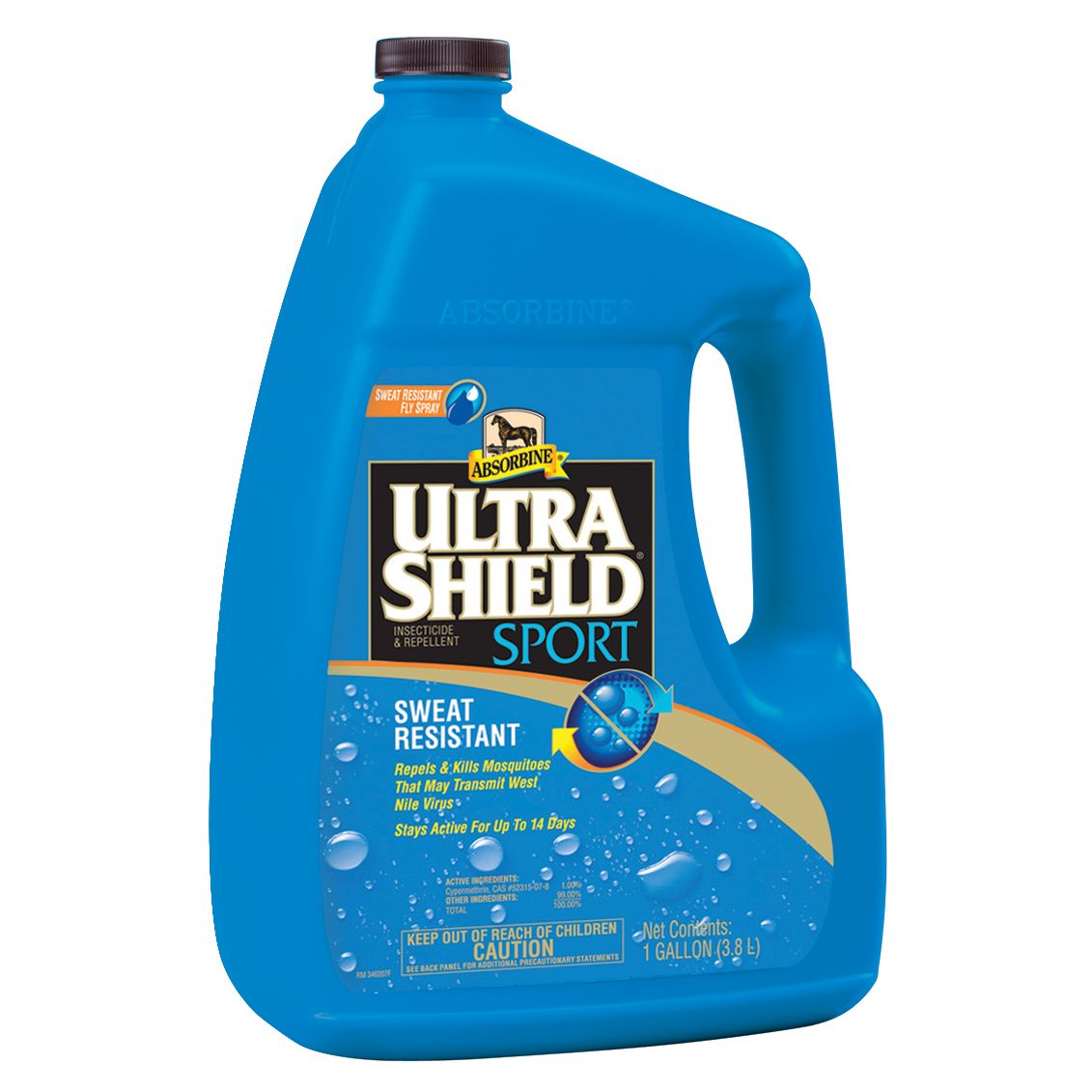 Absorbine® UltraShield® Sport Insecticide & Repellent