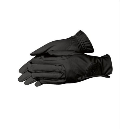 Kerrits black Mesh Summer Riding gloves