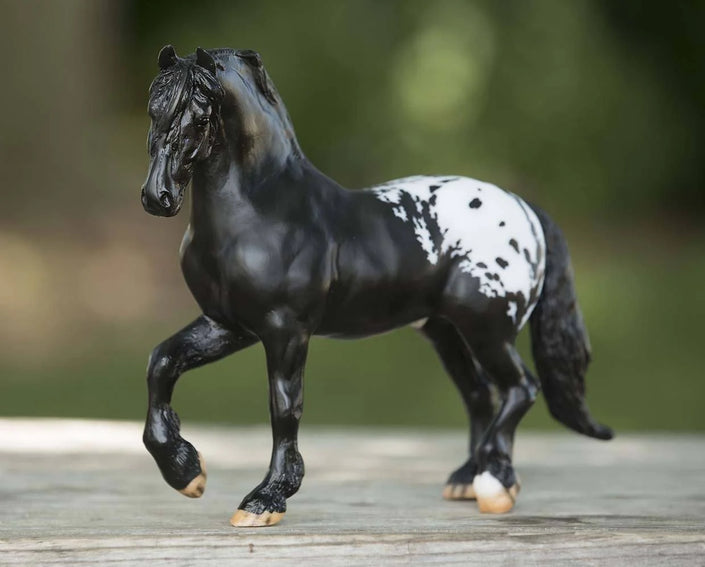 BREYER Harley