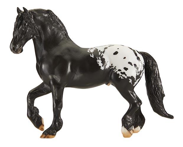 BREYER Harley