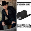 El General Western Wear - Western Felt Hat 50x