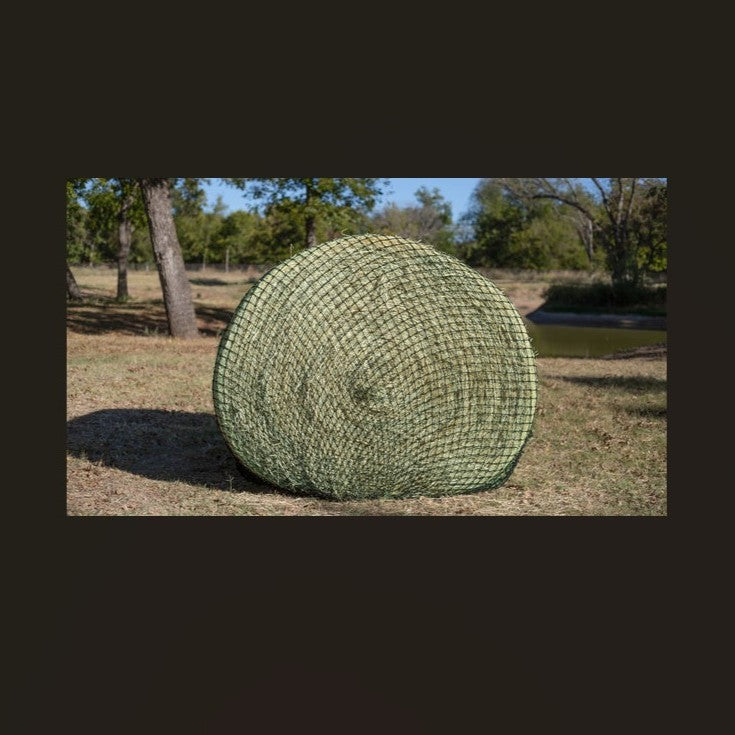 Hay Chix® Large Bale Net - 4'