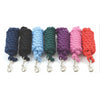 shires heavy duty cotton lead shows all 7 colors