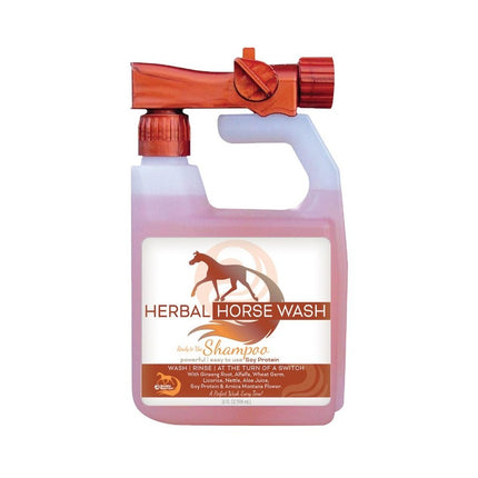 Herbal Horse Wash