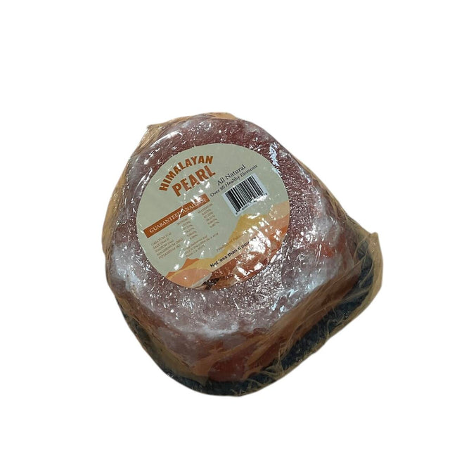 Himalayan Pearl Salt Rock on Rope