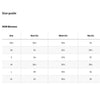 HKM Women's size guide 
