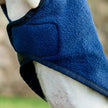 Horseware® Signature Dog Fleece (No Fill) closure detail on dog