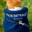 Horseware® Signature Dog Fleece (No Fill) logo detail