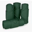 Polyester Standing Wraps Hunter Green