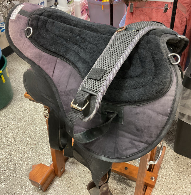 KHS-C Bareback Pad