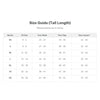 Table / Size Guide measurements for Tall length Kerrits boot cut tights.