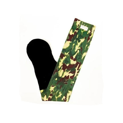 Lettia Camo Padded Boot Sock