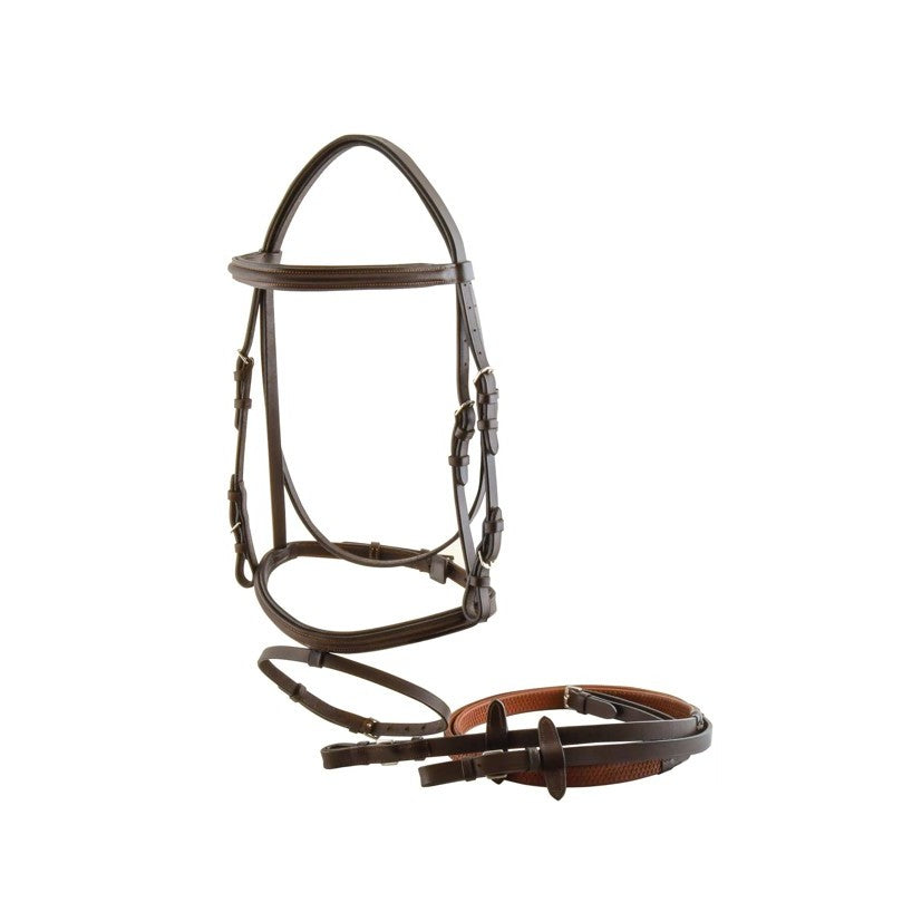 Loveson Horse Bridle Brown
