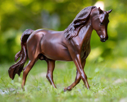 BREYER MorganQuest Native Sun