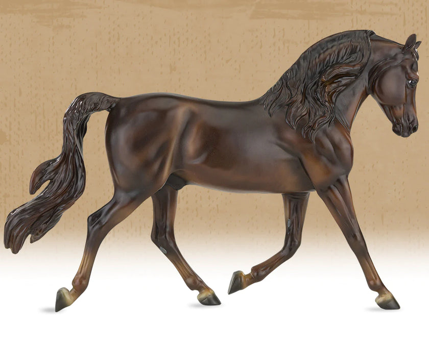 BREYER MorganQuest Native Sun
